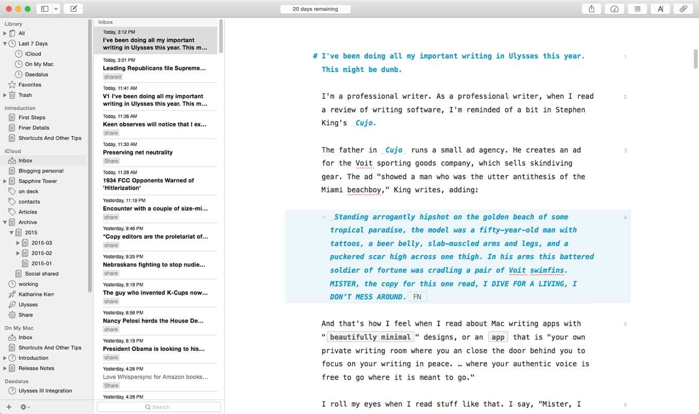 best note taking with voice type apps for mac
